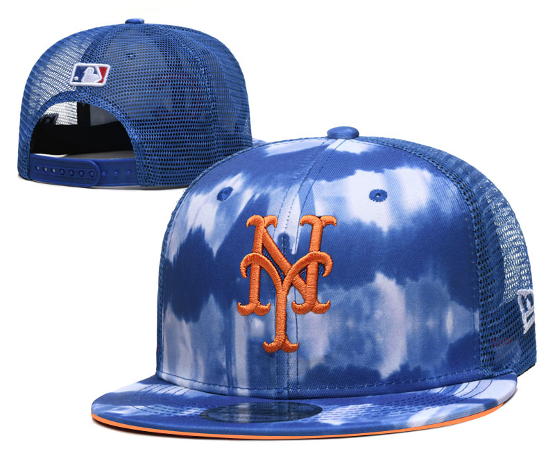 New York Mets 2025 Stitched Snapback Hats 014